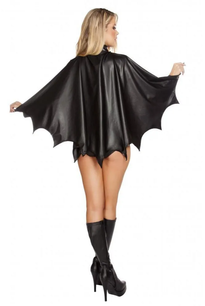 Sexy Night Vigilante Costume