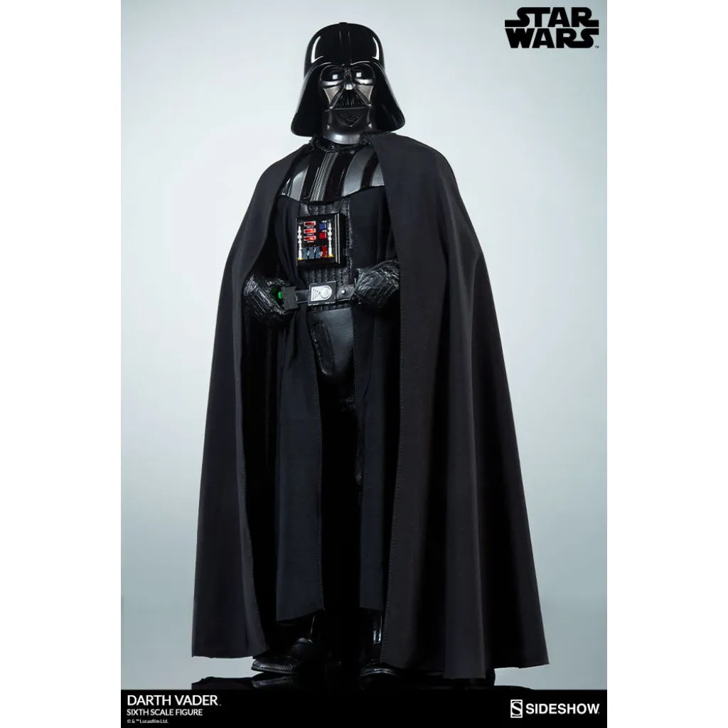 Sideshow 1/6 Darth Vader Star Wars