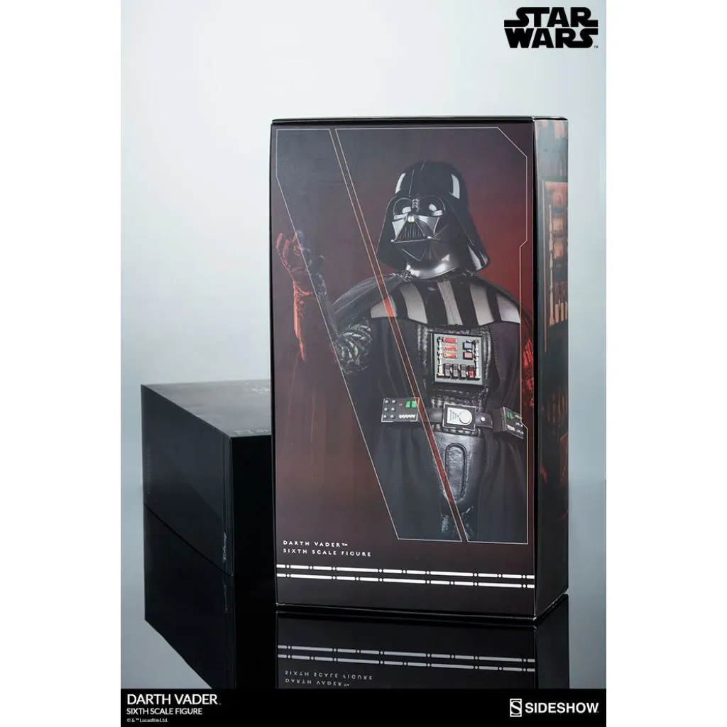 Sideshow 1/6 Darth Vader Star Wars