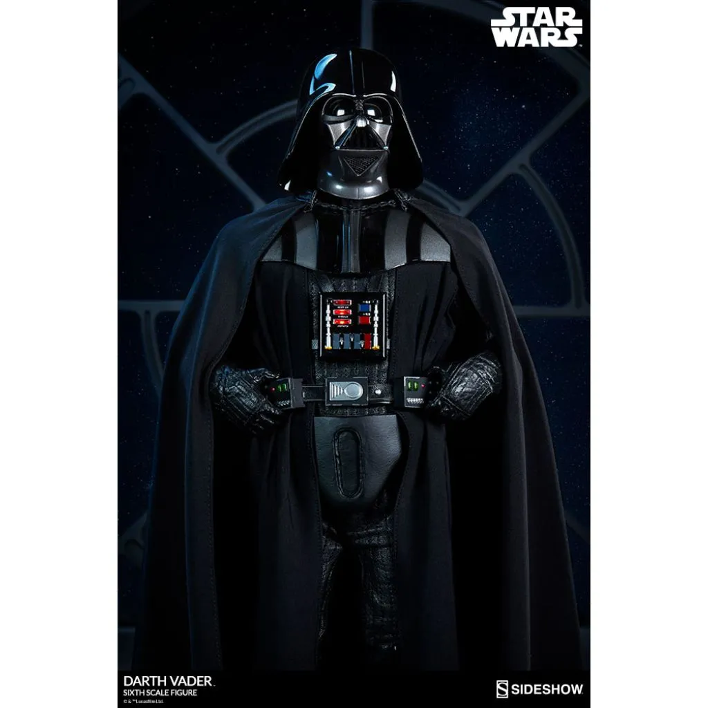 Sideshow 1/6 Darth Vader Star Wars