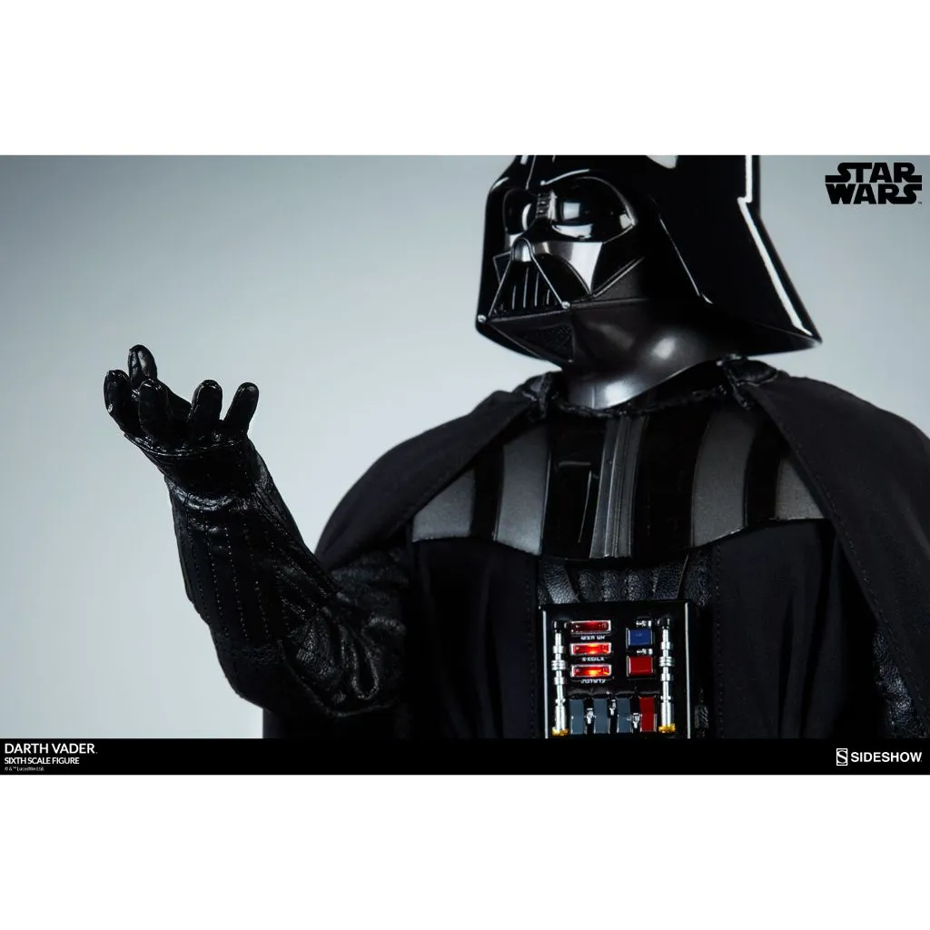 Sideshow 1/6 Darth Vader Star Wars