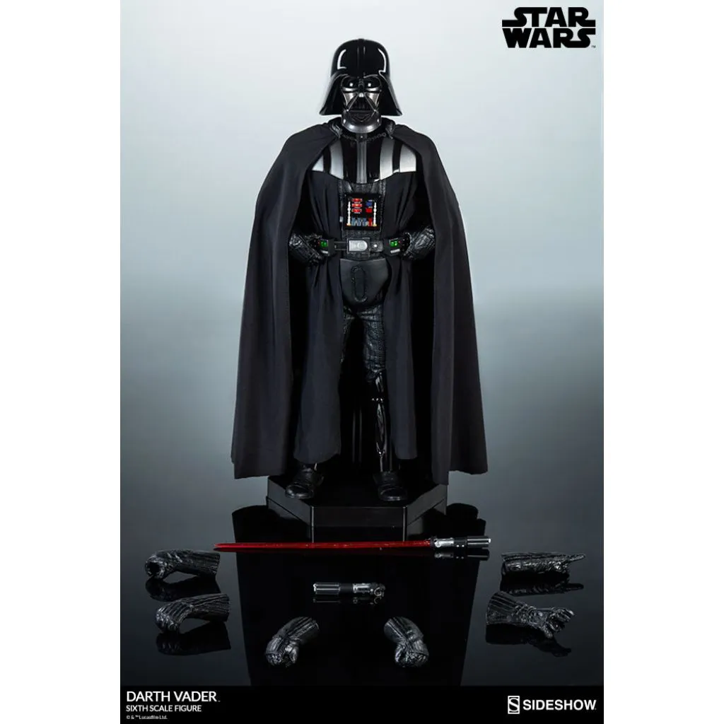 Sideshow 1/6 Darth Vader Star Wars