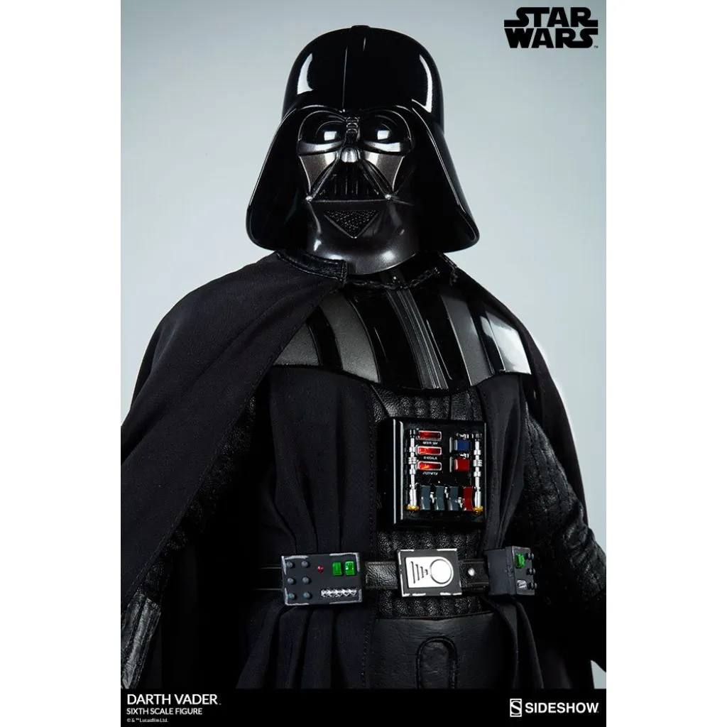 Sideshow 1/6 Darth Vader Star Wars