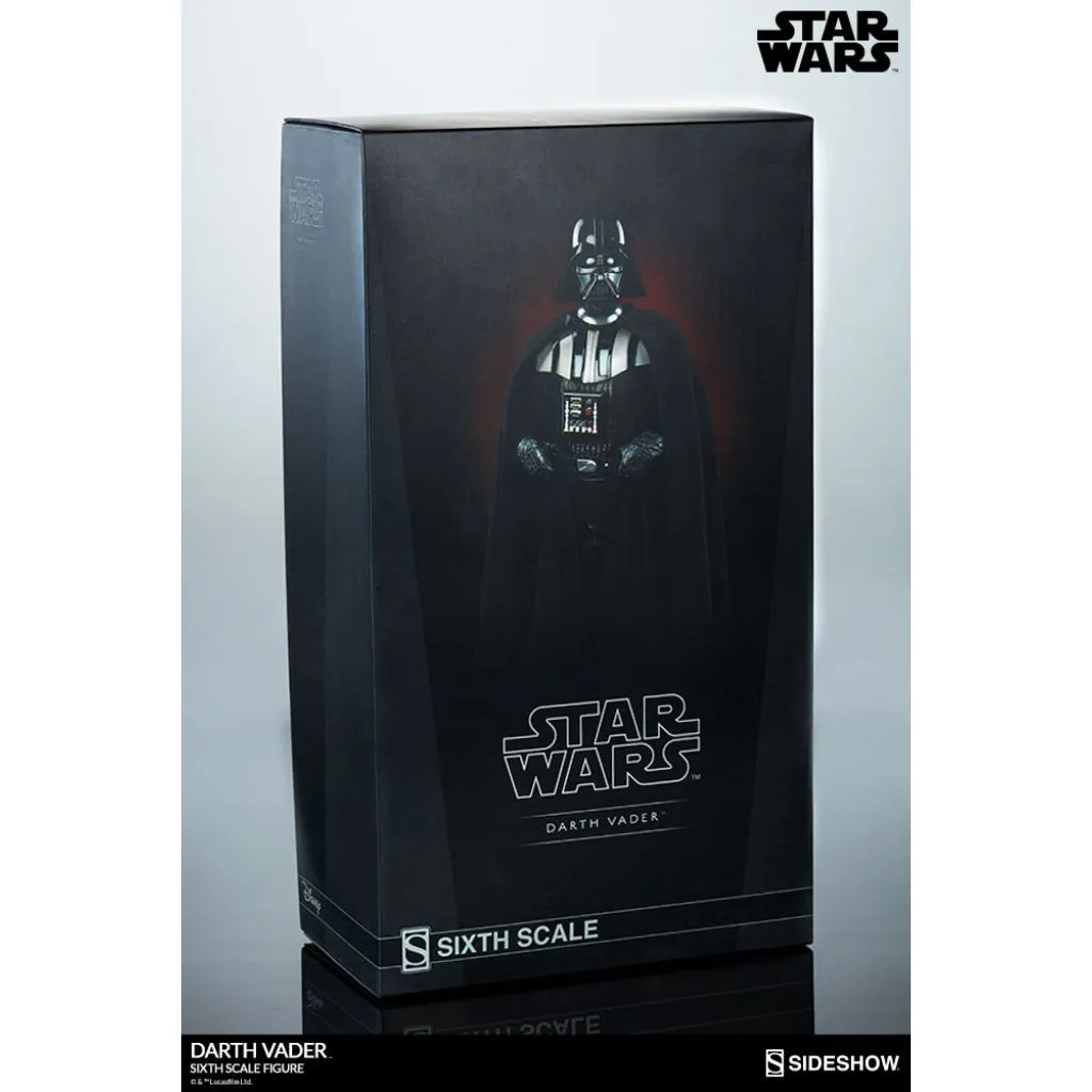 Sideshow 1/6 Darth Vader Star Wars