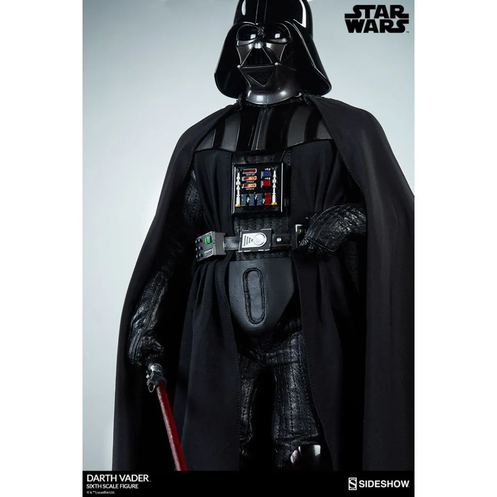 Sideshow 1/6 Darth Vader Star Wars