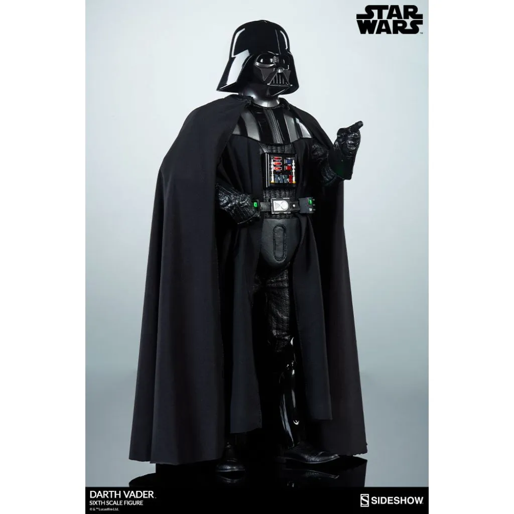 Sideshow 1/6 Darth Vader Star Wars