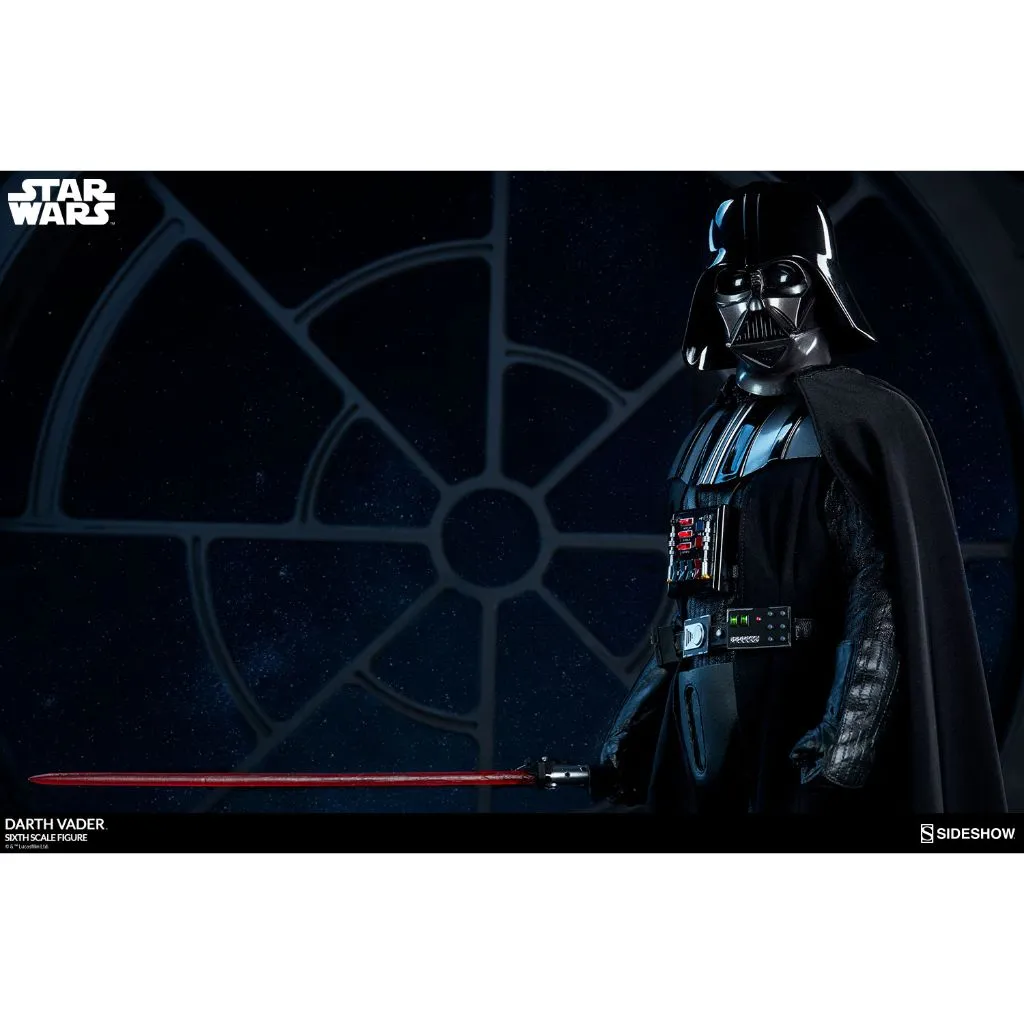 Sideshow 1/6 Darth Vader Star Wars