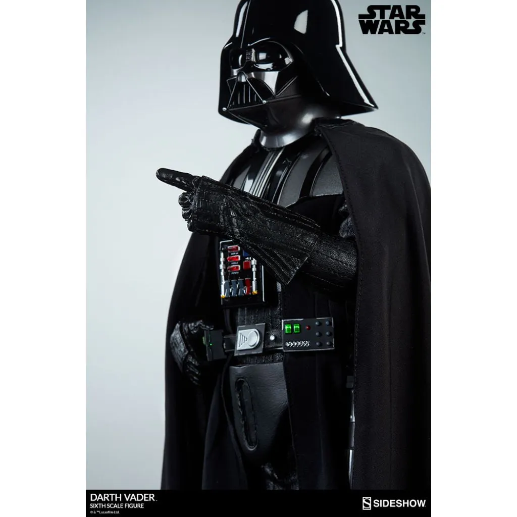 Sideshow 1/6 Darth Vader Star Wars