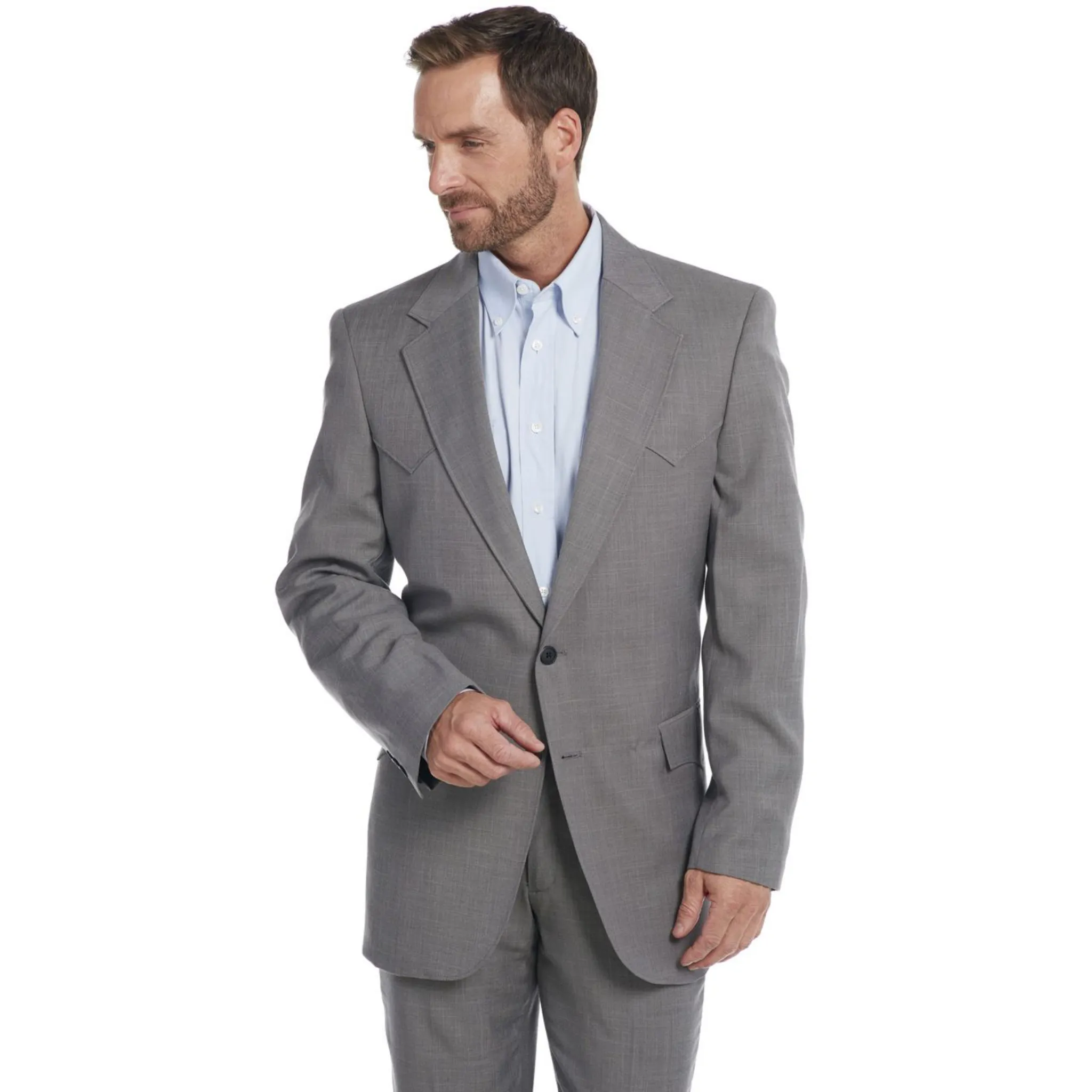 SIDRAN MEN'S SPORT COAT LUBBOCK - CC4515