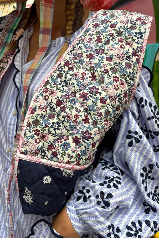 Sissel Edelbo Osai Vintage Floral Vest