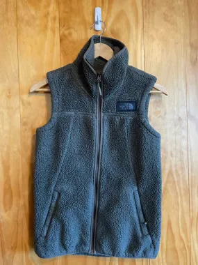 Size XS The North Face Green Women's Vest