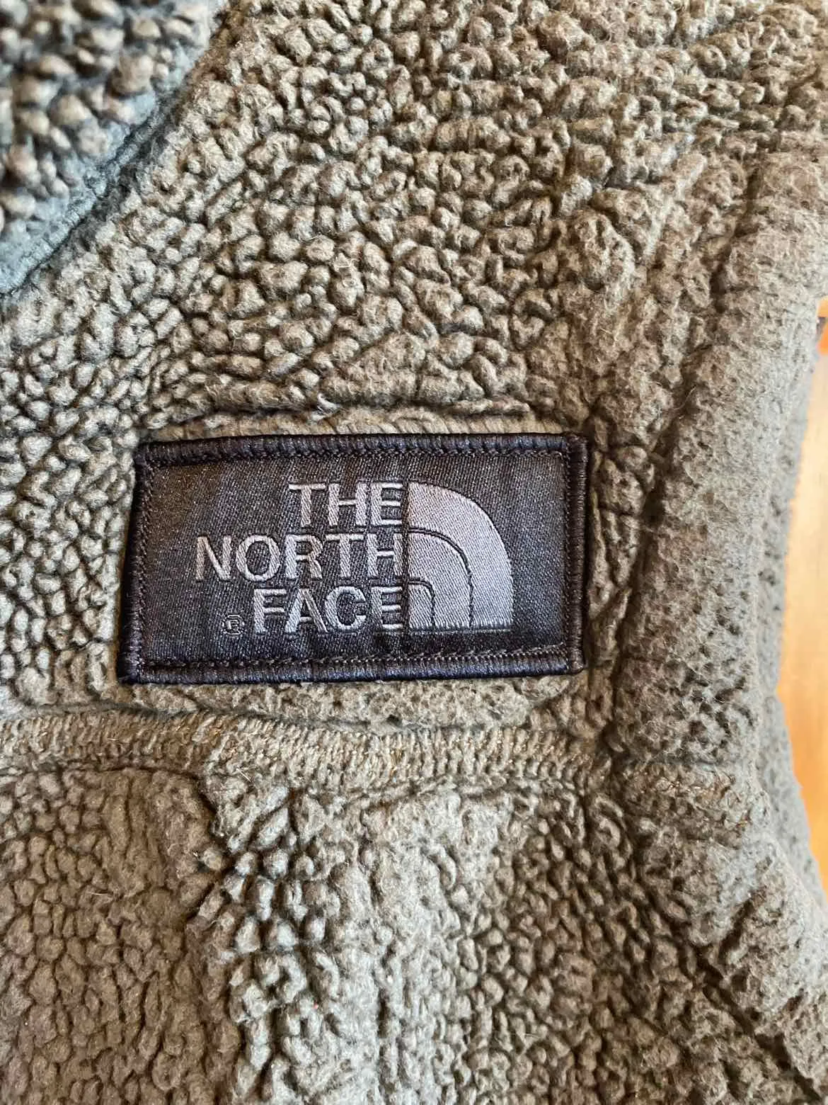 Size XS The North Face Green Women's Vest