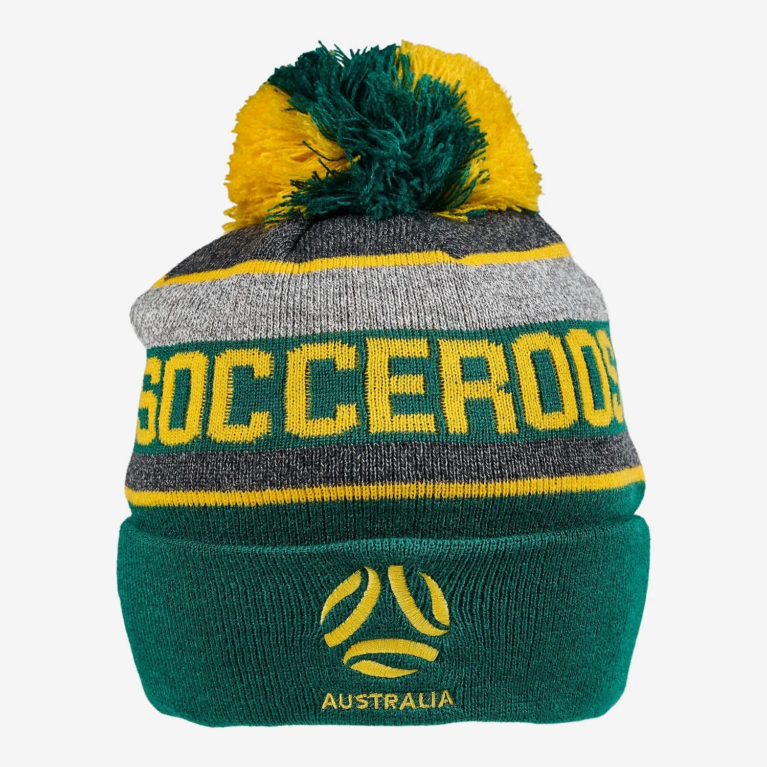 Socceroos Tundra Beanie