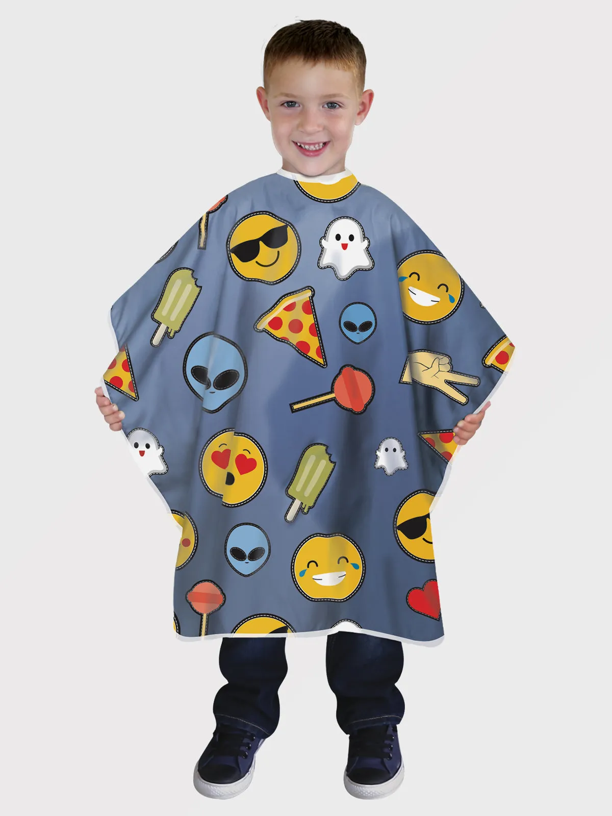 Social Kids Shampoo Cape