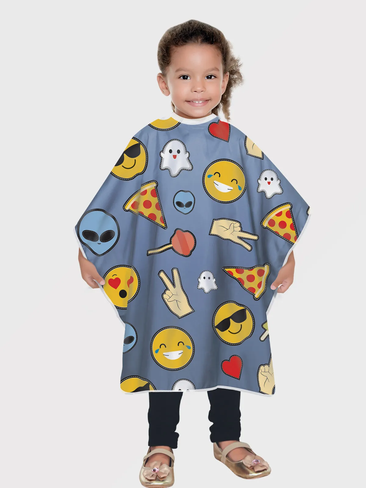 Social Kids Shampoo Cape