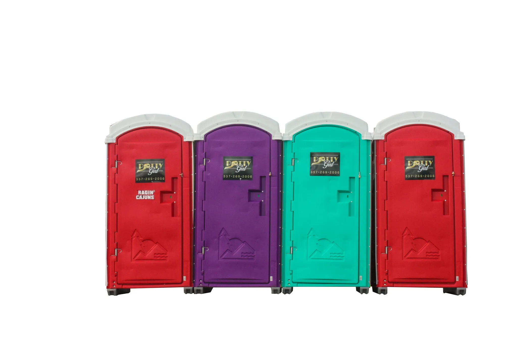 Special Event High-End Portable Toilets