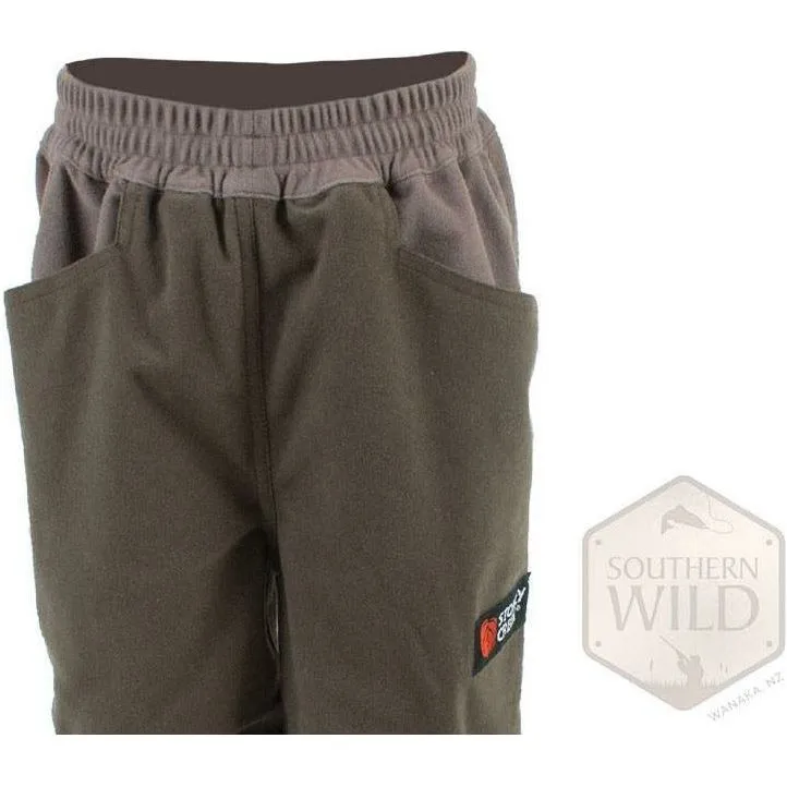 STONEY CREEK KIDS MICROTOUGH TROUSER