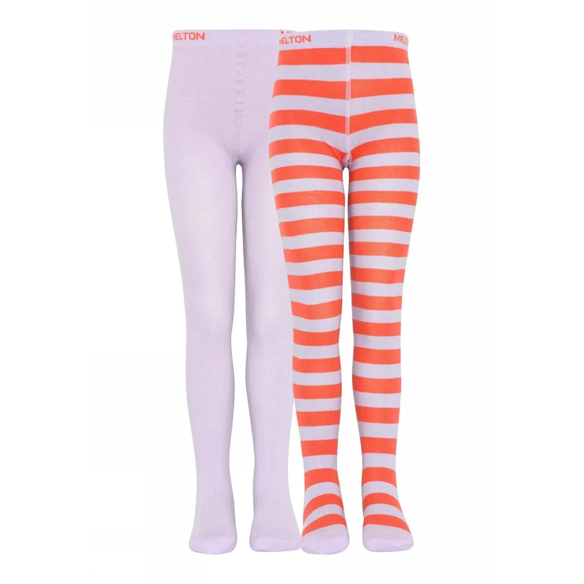 Stripes tights - 2-pack