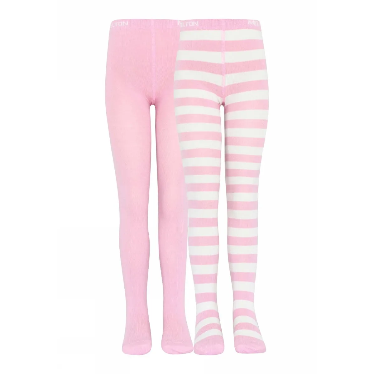 Stripes tights - 2-pack