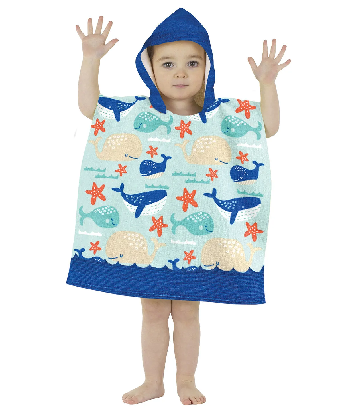 Sunshine - Toddler microfibre changing robe