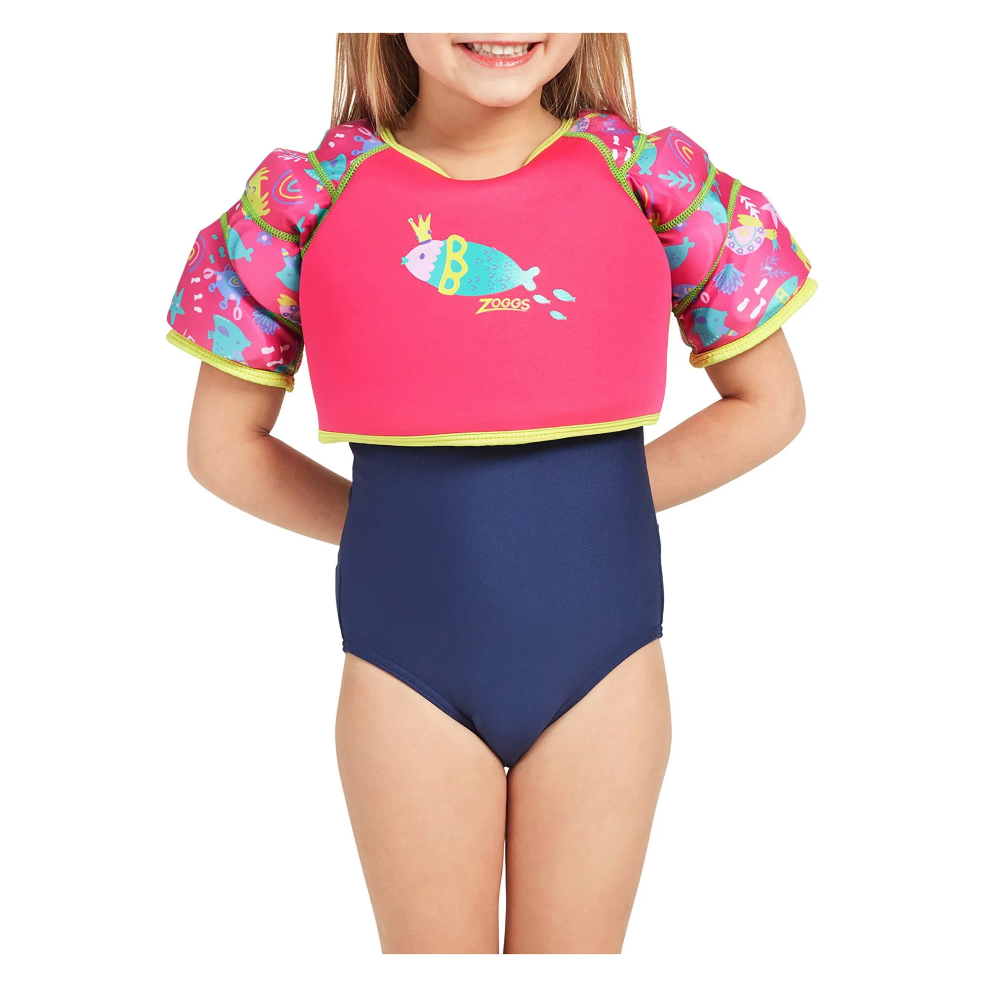 Super Star Water Wings Vest