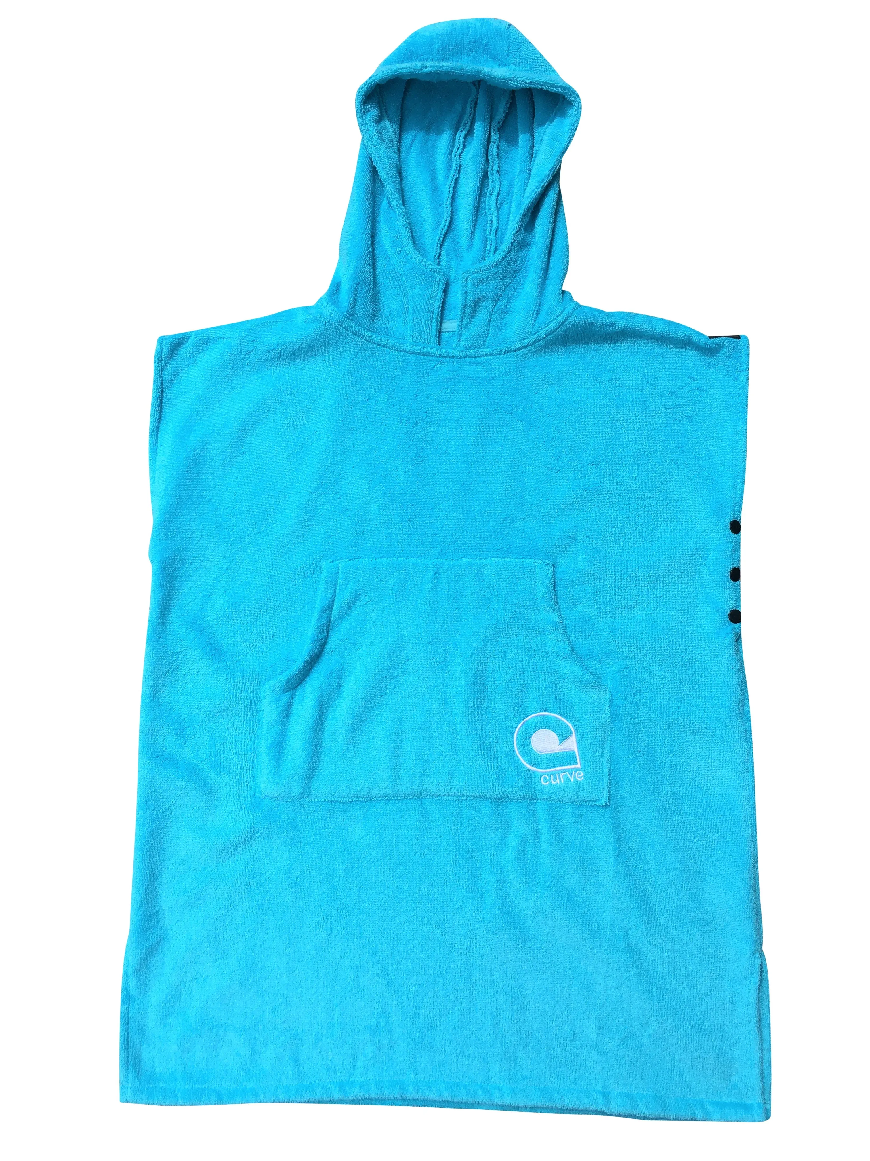 Surf Poncho Towel - 100% Cotton Kids