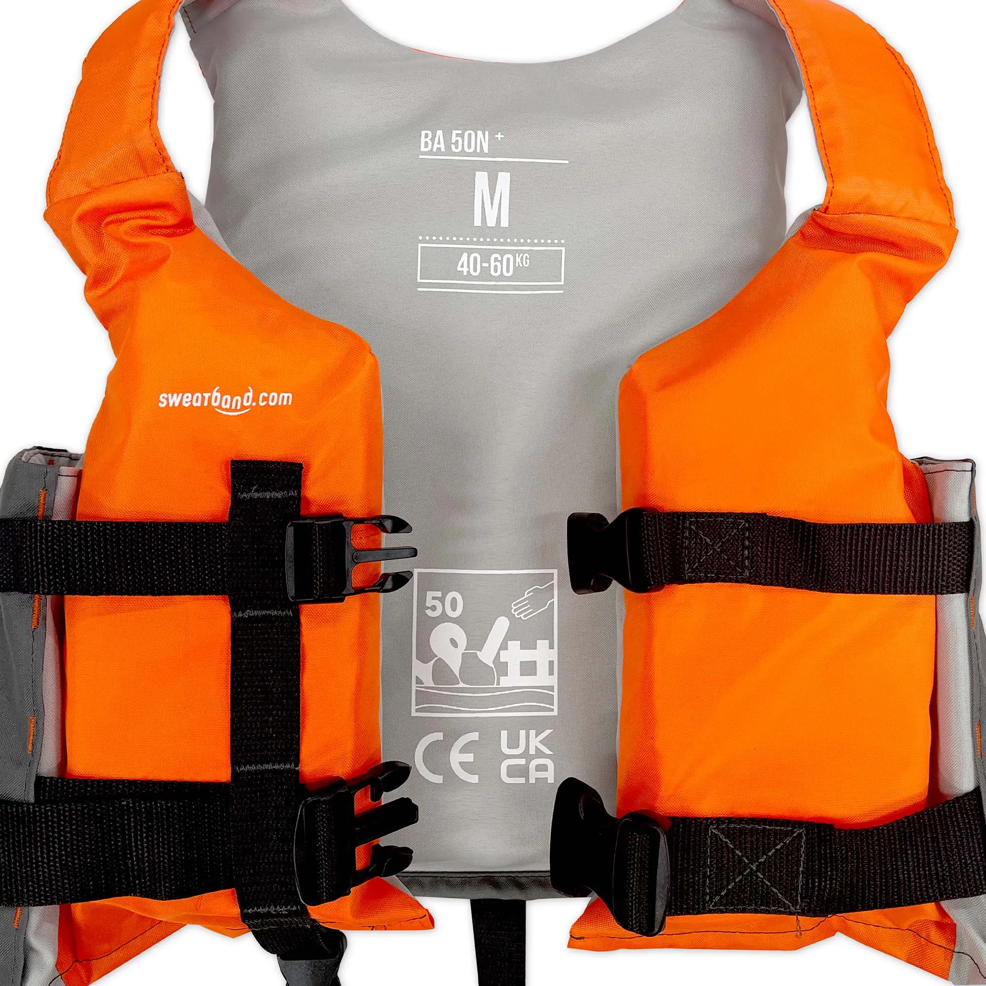 Sweatband.com 50N Buoyancy Aid