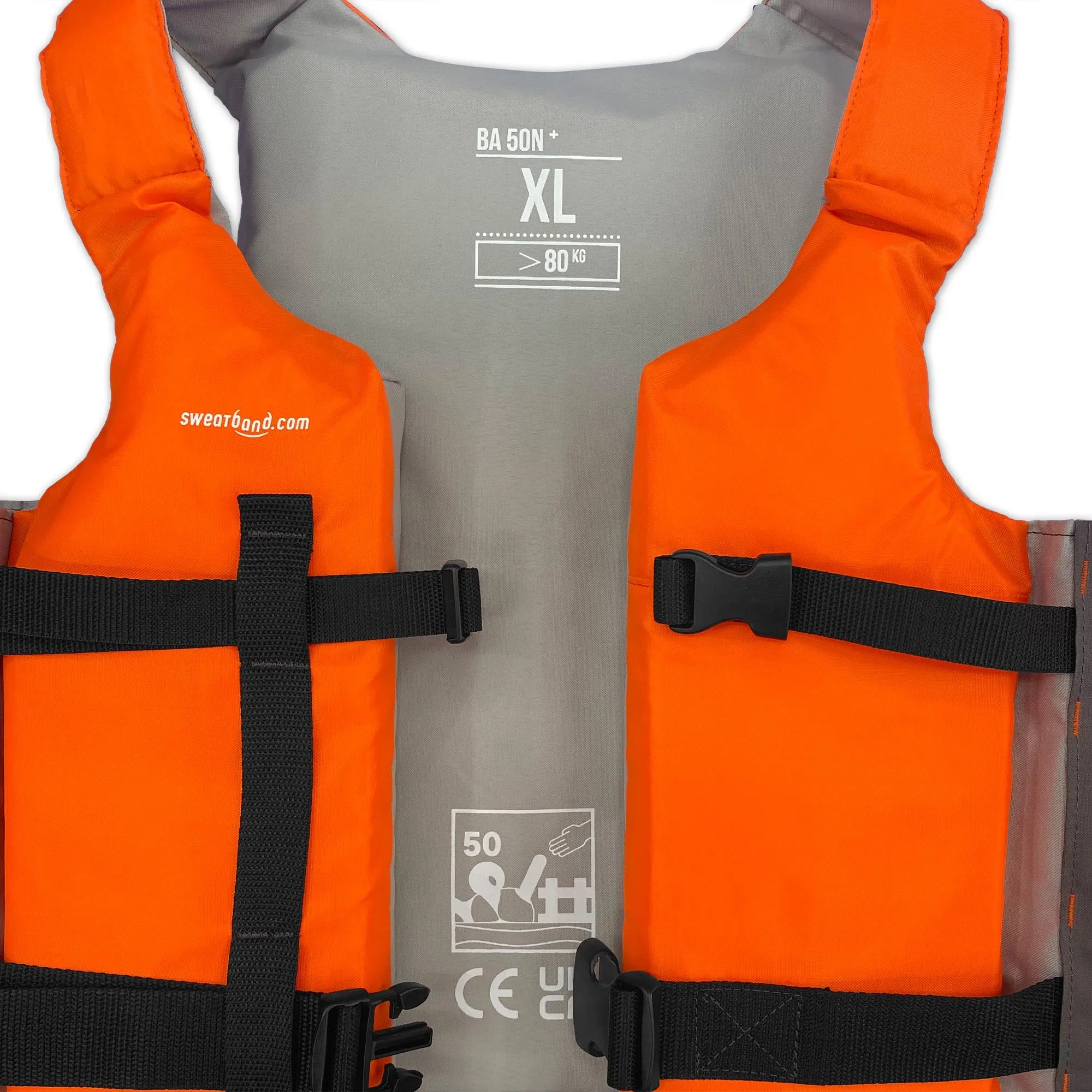 Sweatband.com 50N Buoyancy Aid