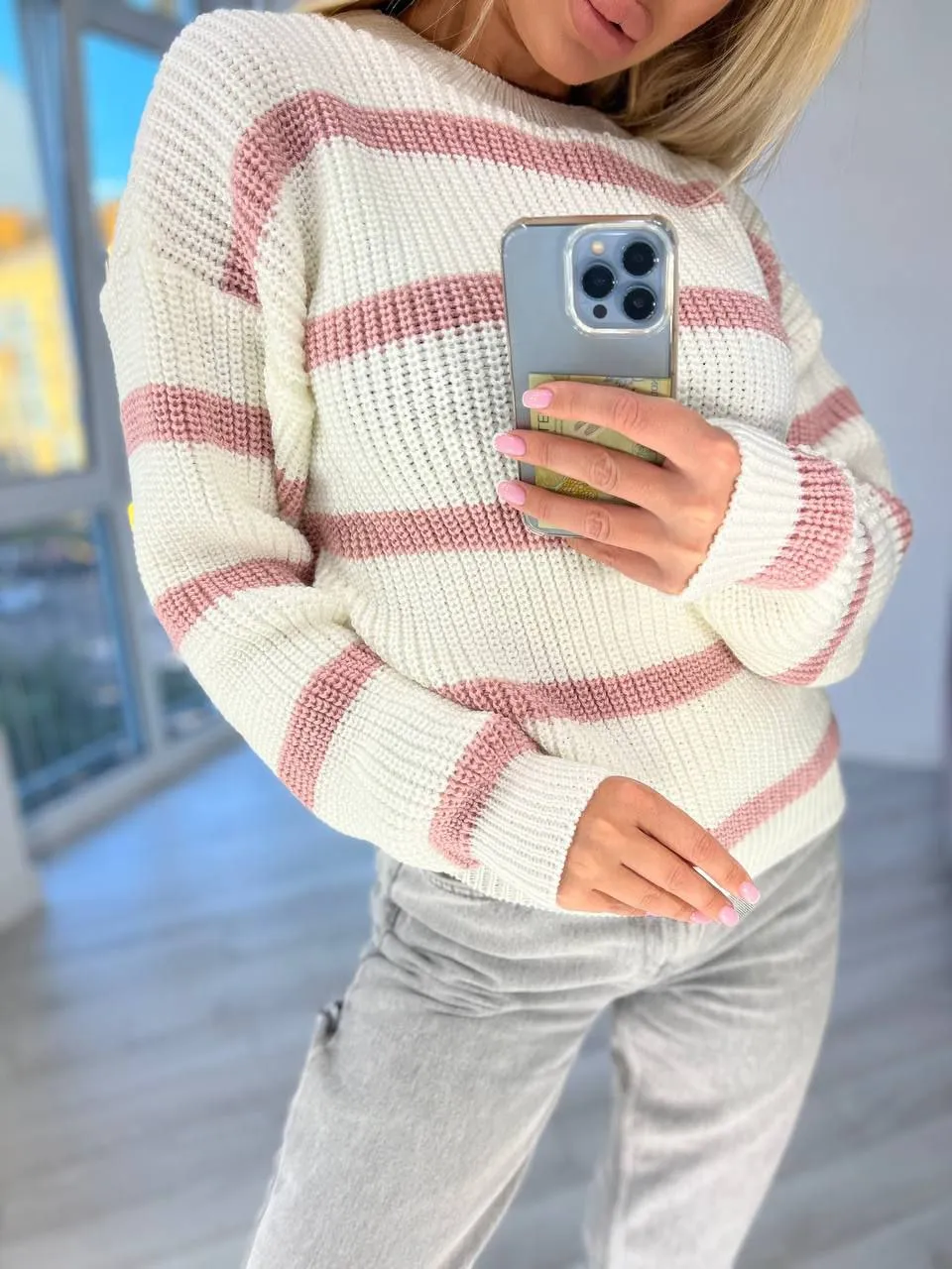 Sweater Stylish Fashion Autumn Winter S-XL