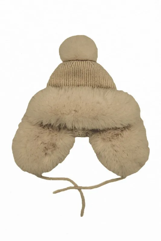 TEEK - CC Trapper Hat