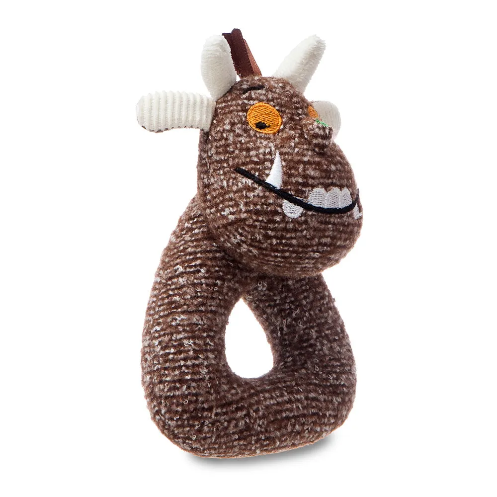 The Gruffalo Baby Ring Rattle