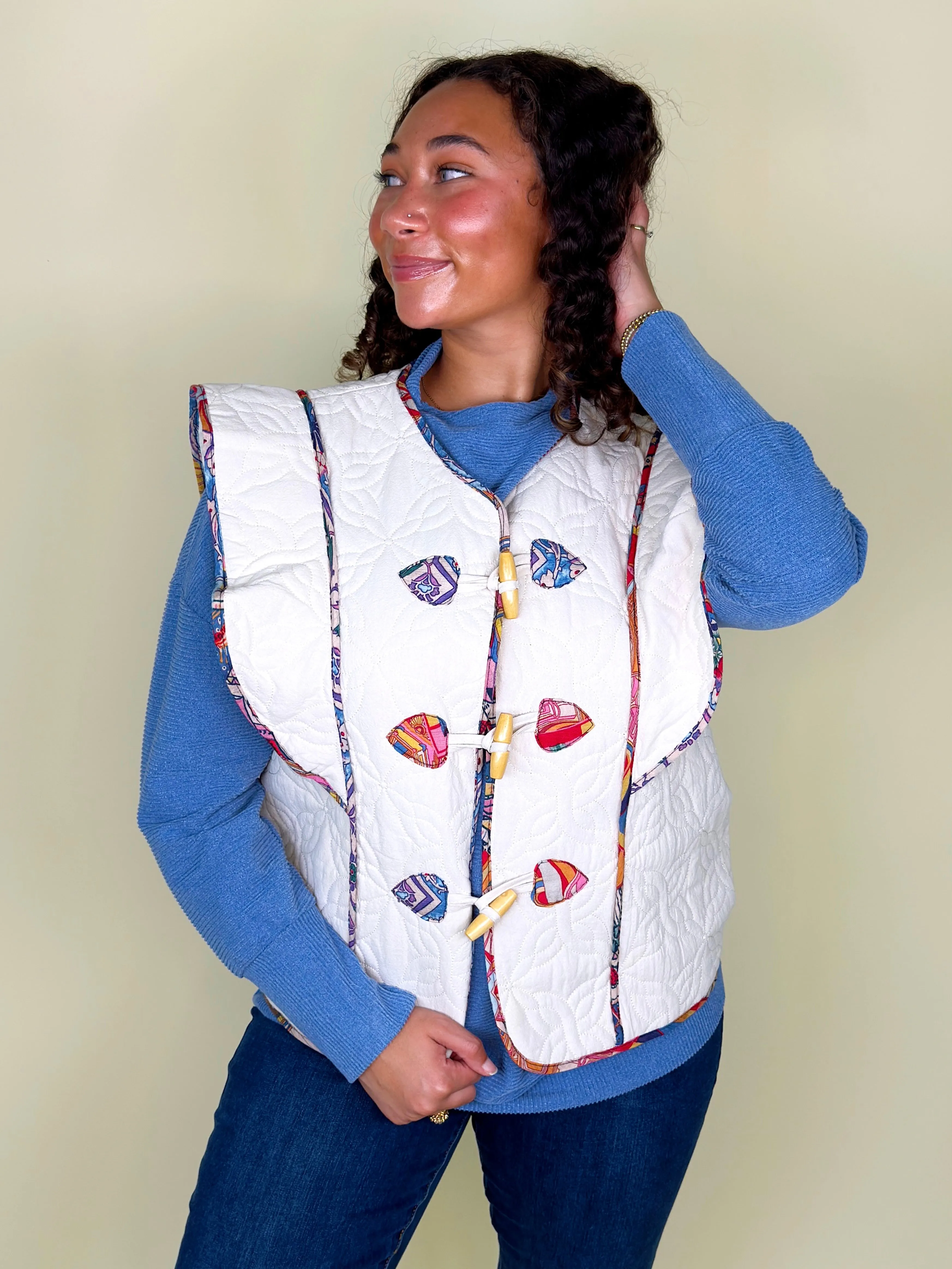 The Hampton Vest