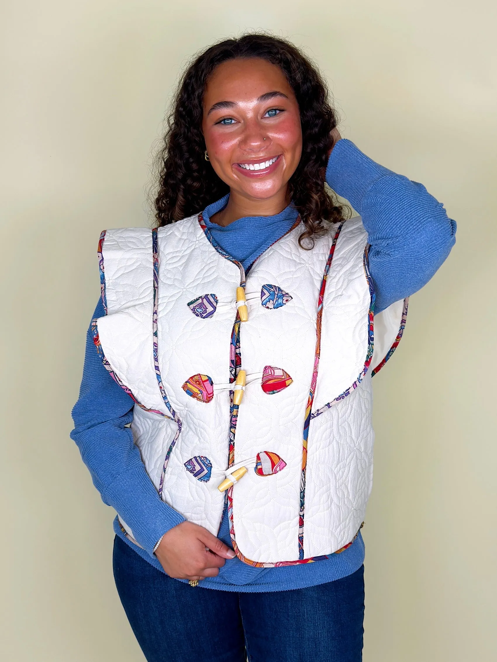 The Hampton Vest