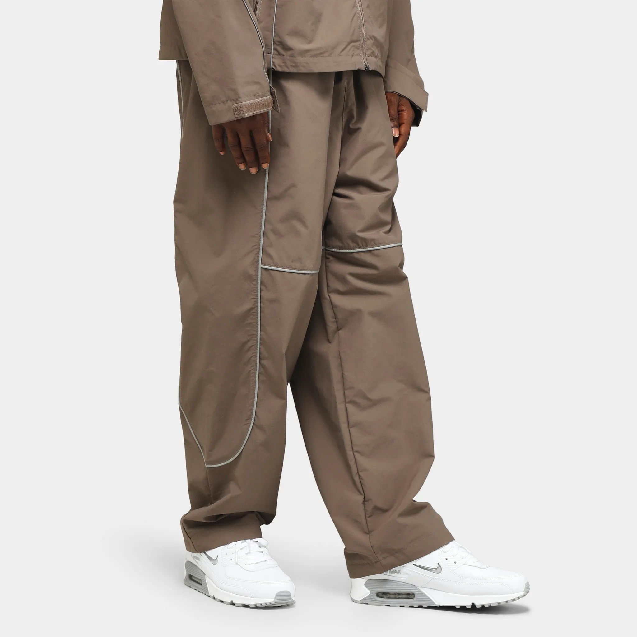 The North Face Tek Piping Wind Pants / Falcon Brown