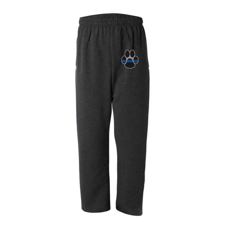 Thin Blue Line K-9 Sweatpants