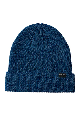 Thomas Beanie - Navy / Blue