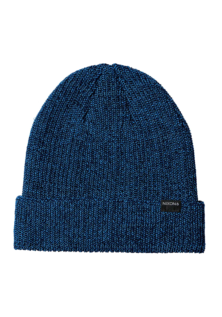 Thomas Beanie - Navy / Blue