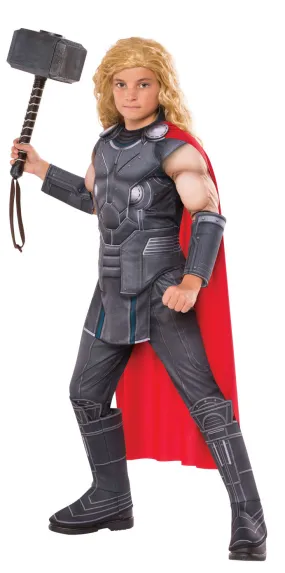 Thor Ragnarok Boys Costume