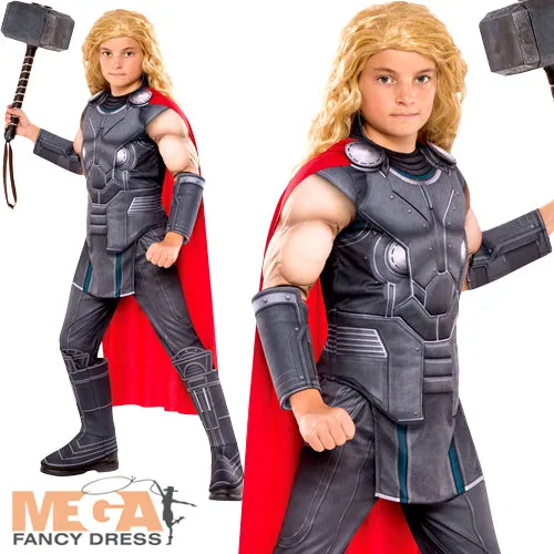 Thor Ragnarok Boys Costume