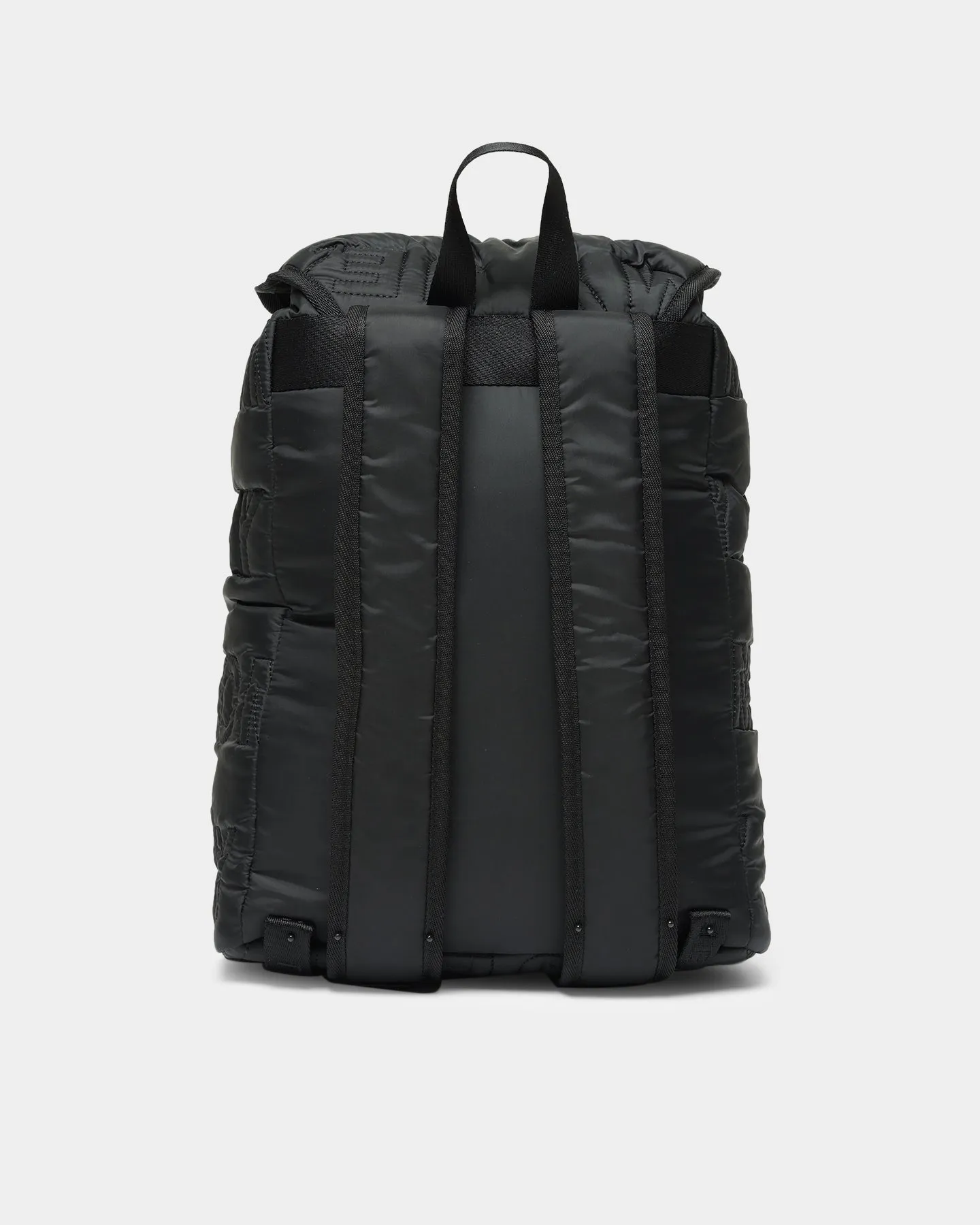 Tommy Jeans Heritage Puffer Backpack Black