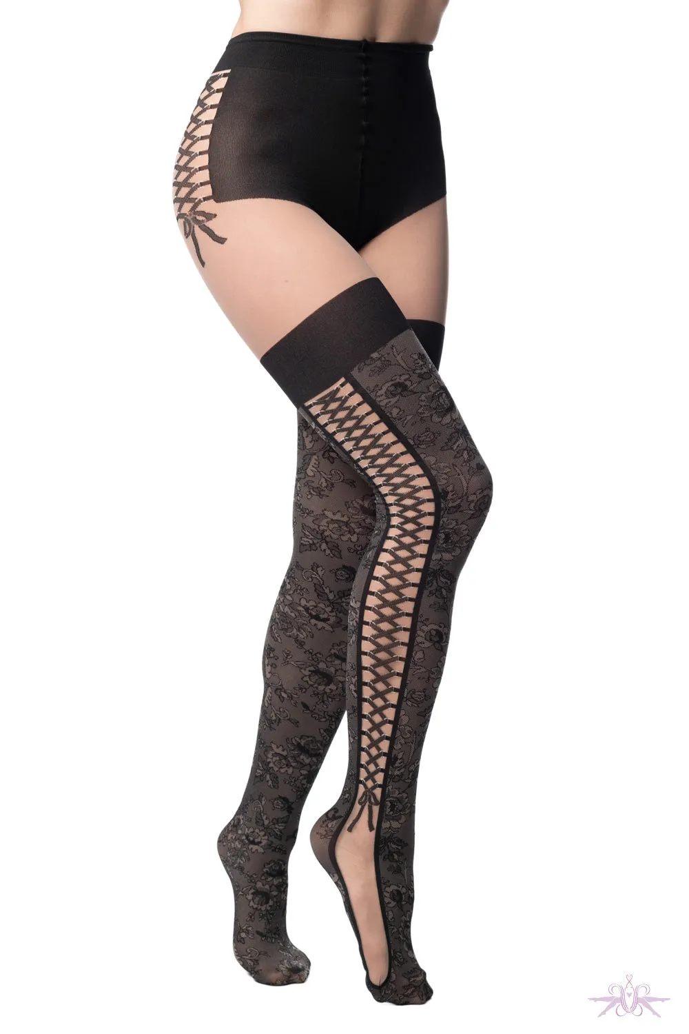 Trasparenze Wezen Tights