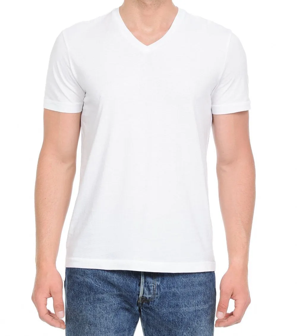 Tri-Blend V-Neck T-Shirt