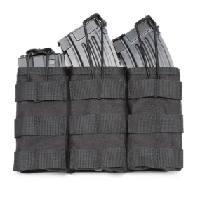 Triple Nylon Magazine Pouch 5.56