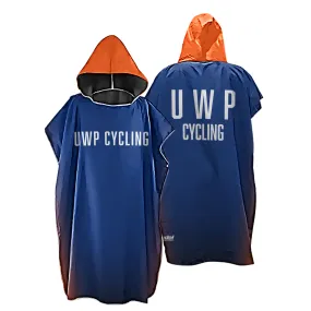 UWP Cycling 2024 CHANGING PONCHO 3.0