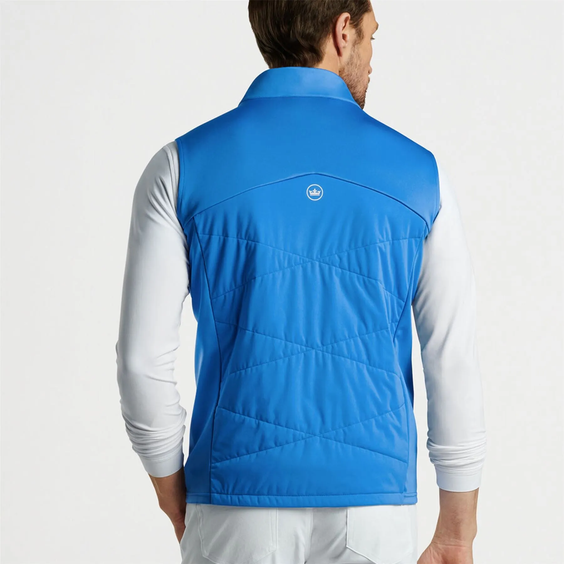 Venture Hybrid Vest Cape Blue - SS24