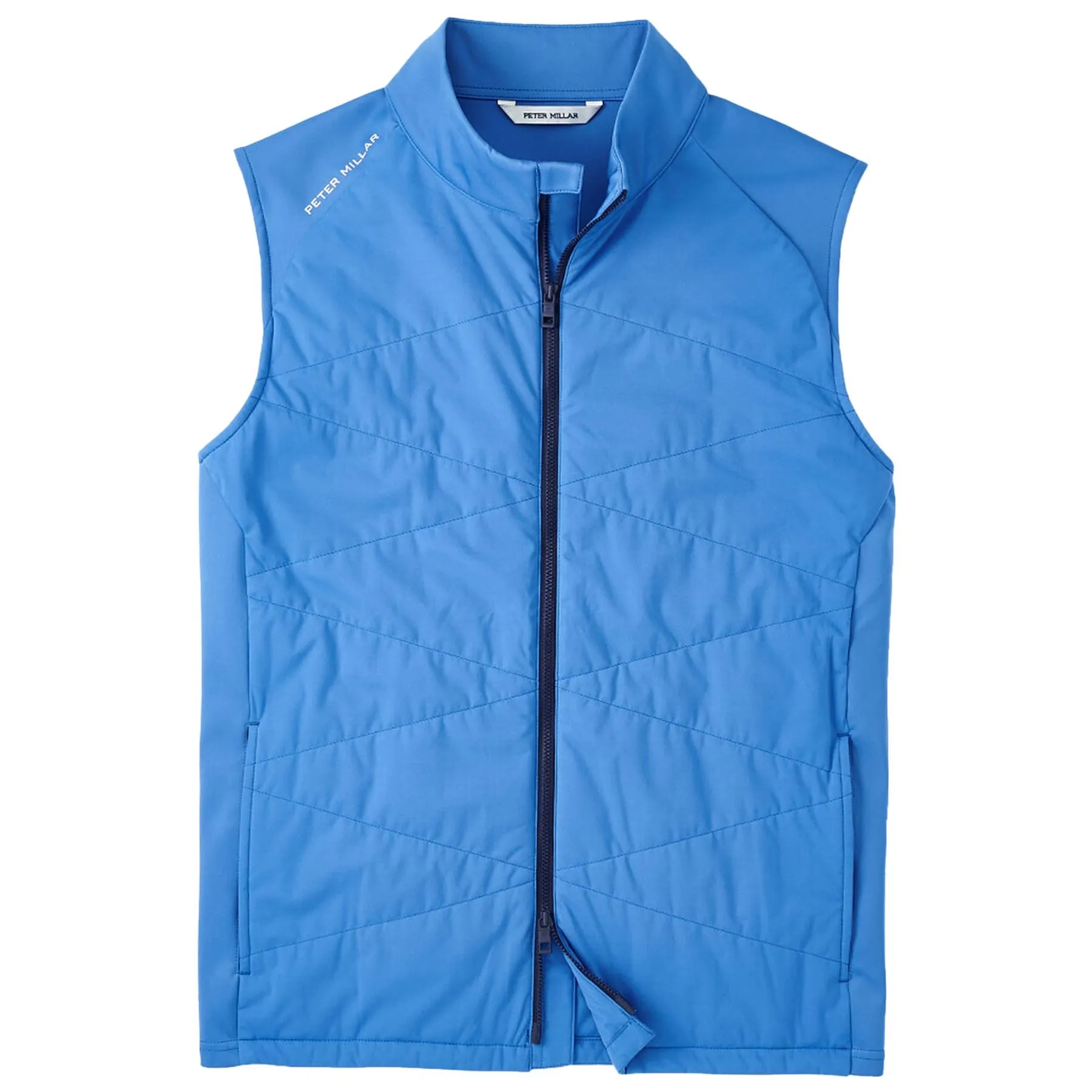 Venture Hybrid Vest Cape Blue - SS24