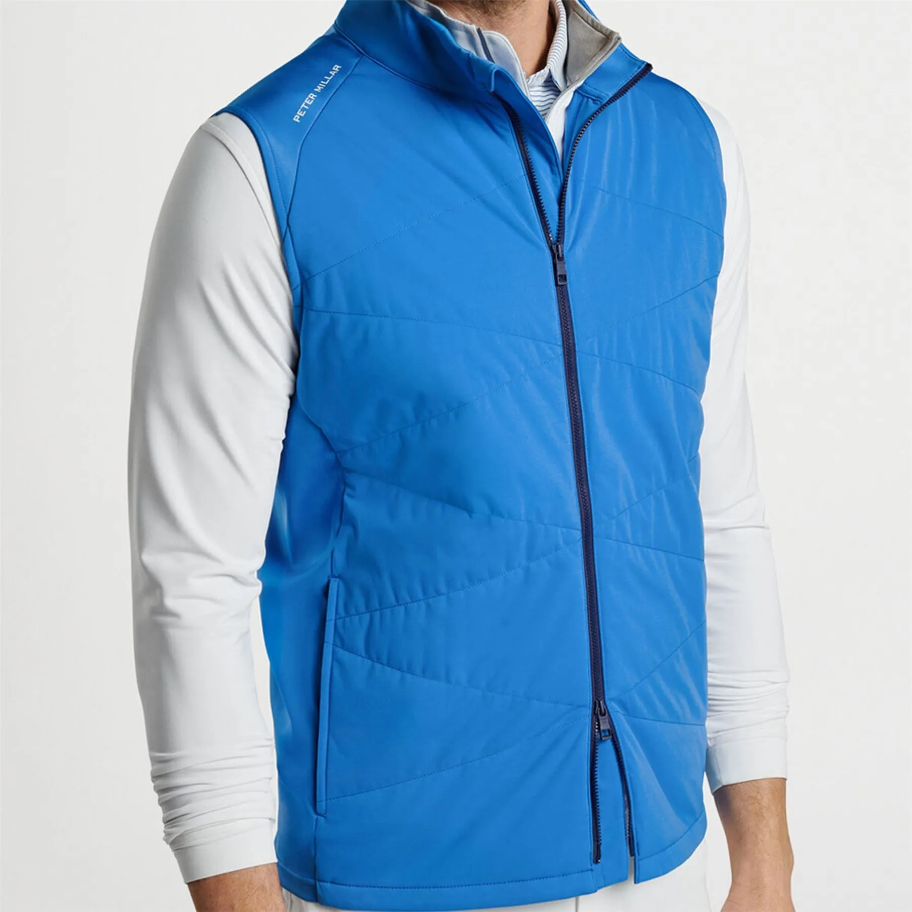 Venture Hybrid Vest Cape Blue - SS24