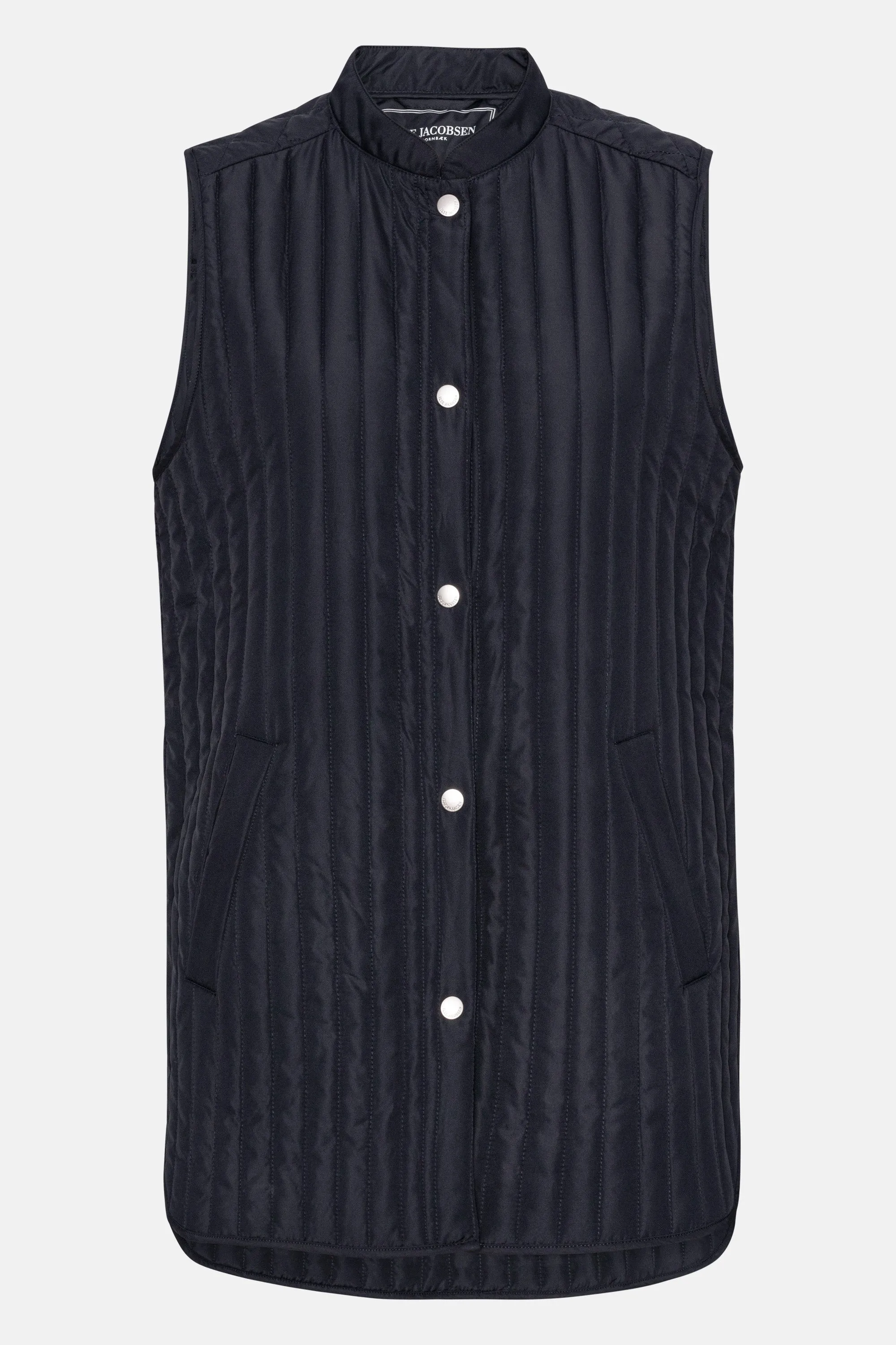 Vest - Dark Indigo