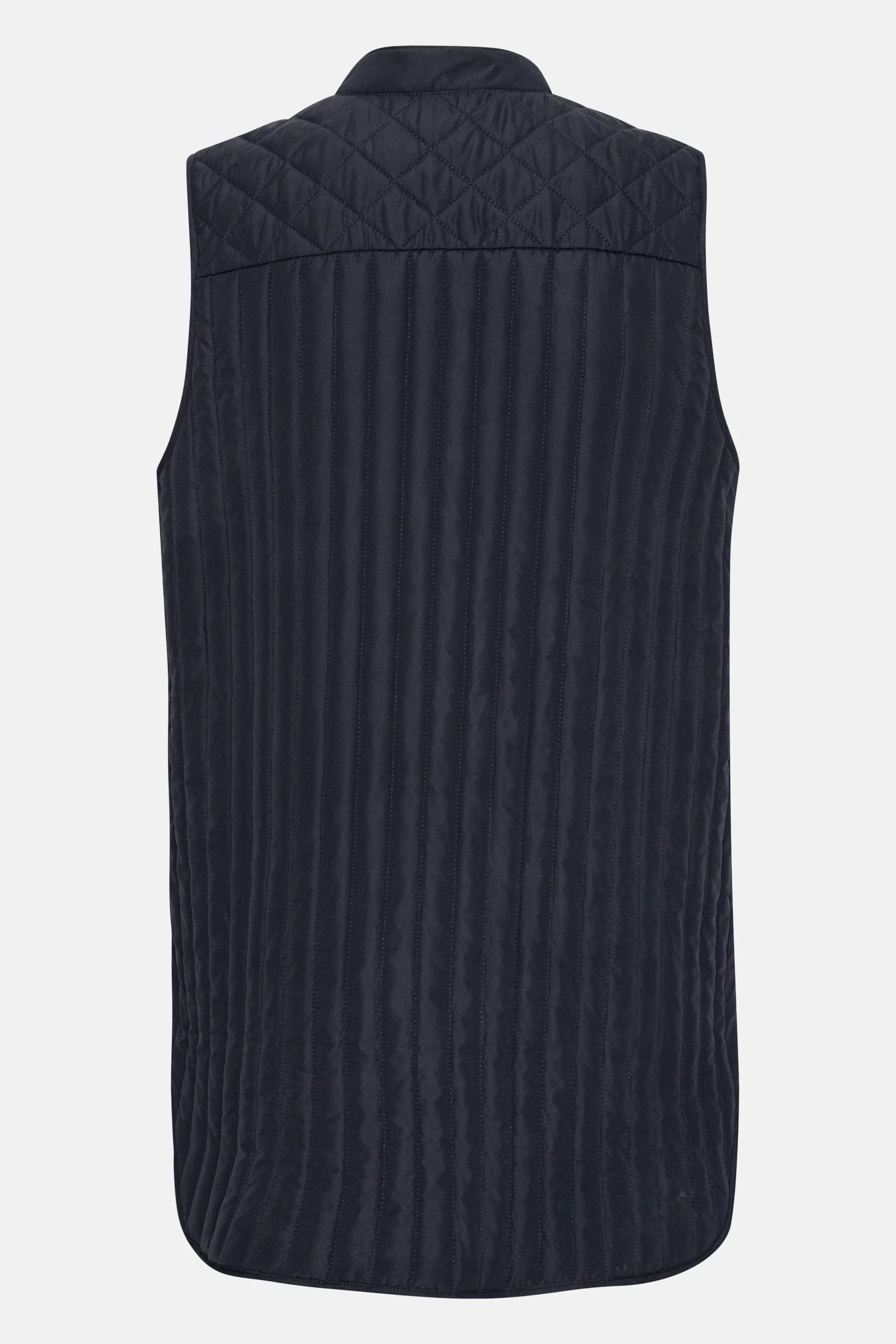 Vest - Dark Indigo