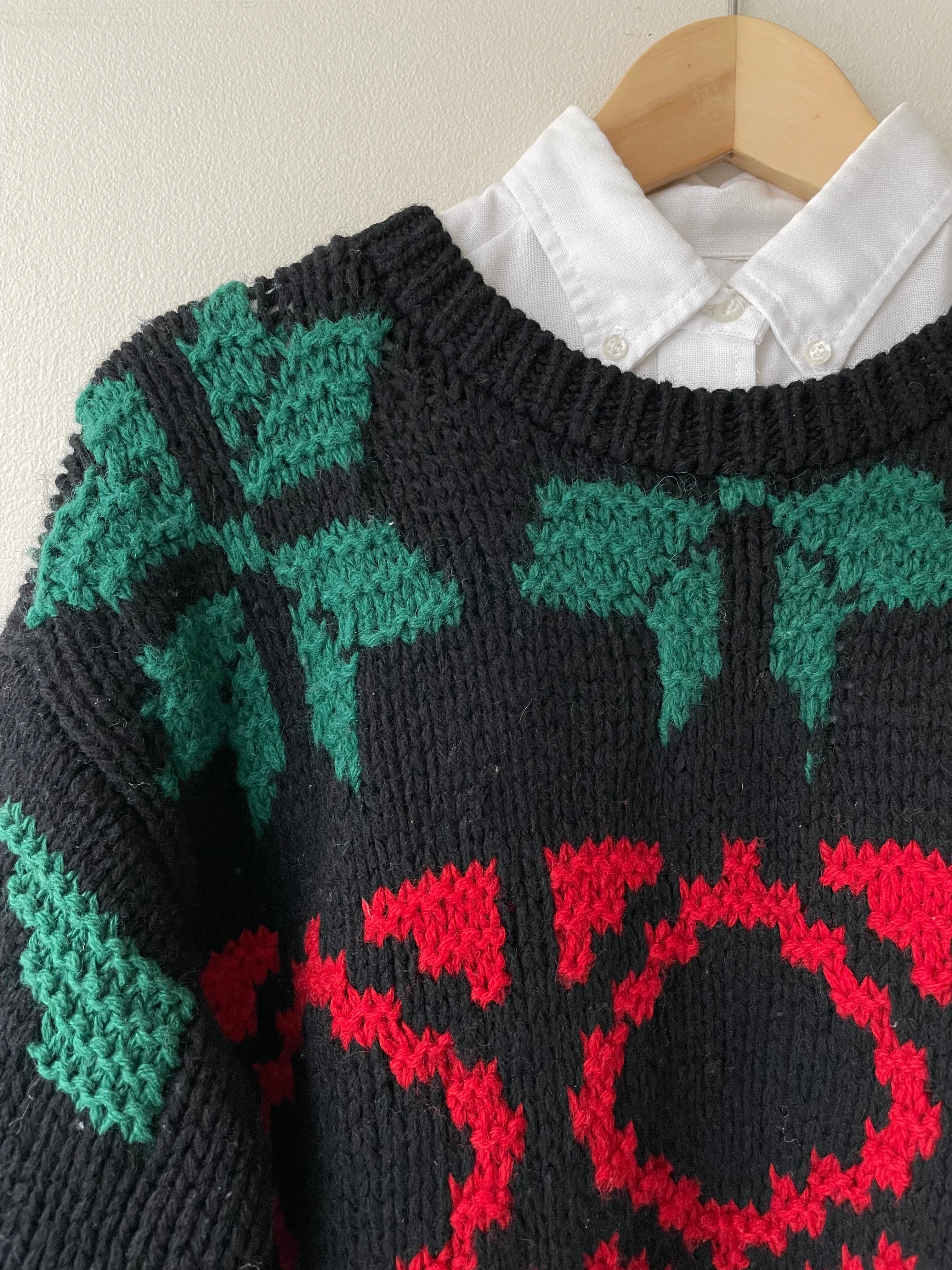 Vintage Esprit Wool Sweater